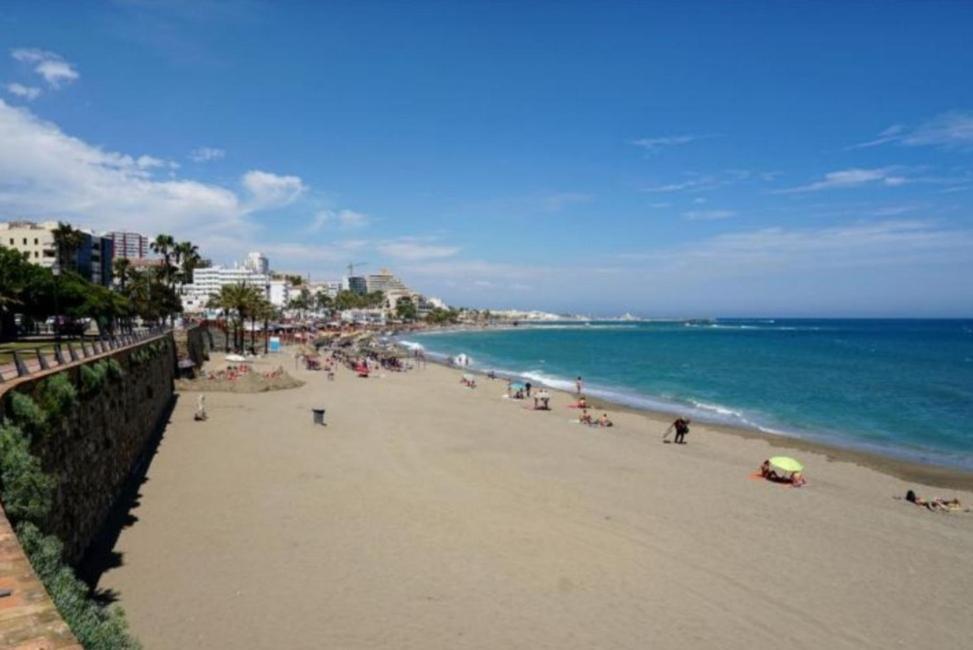 Apartamento Benalmádena Dış mekan fotoğraf