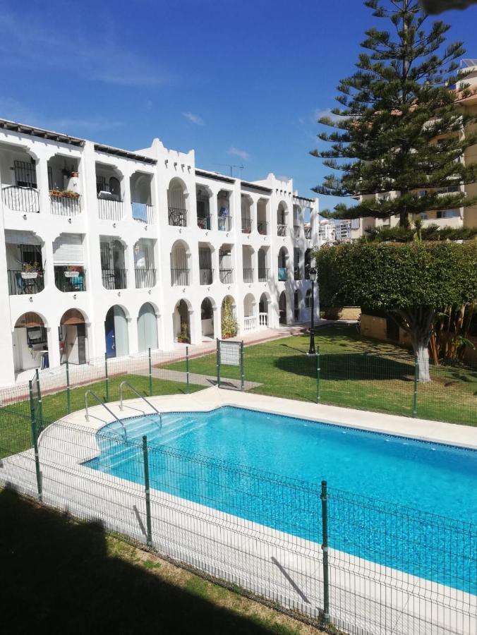 Apartamento Benalmádena Dış mekan fotoğraf
