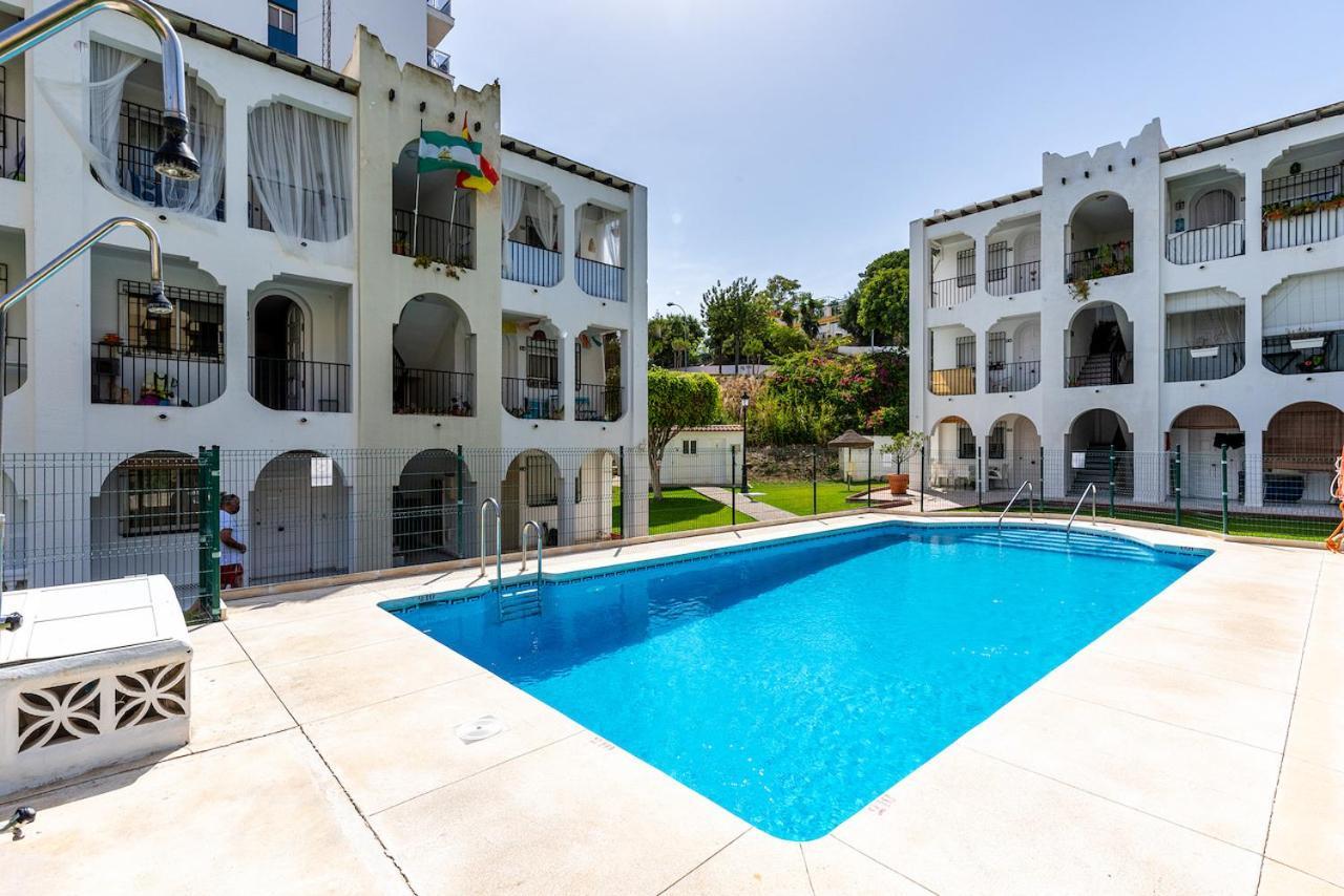 Apartamento Benalmádena Dış mekan fotoğraf