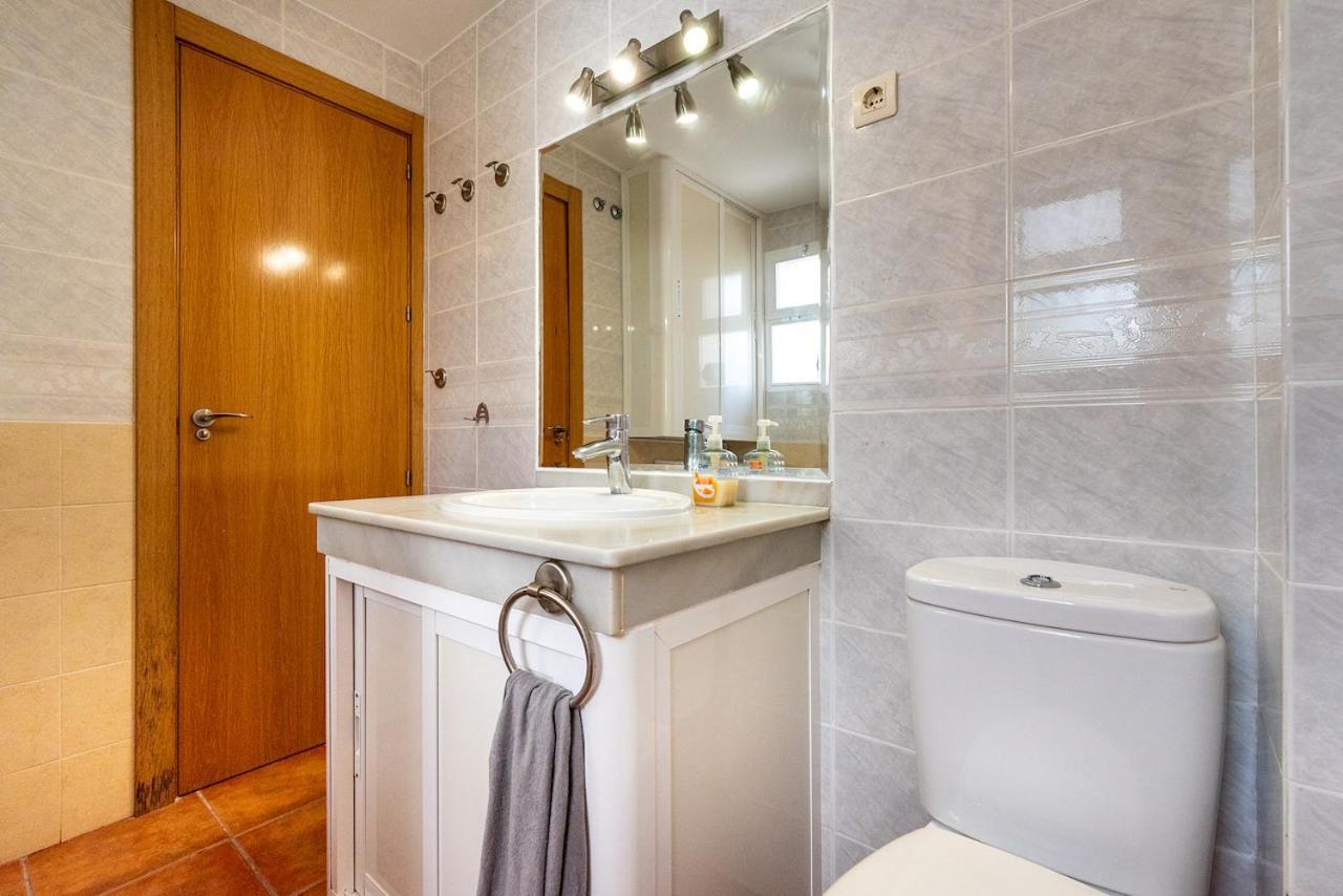Apartamento Benalmádena Dış mekan fotoğraf