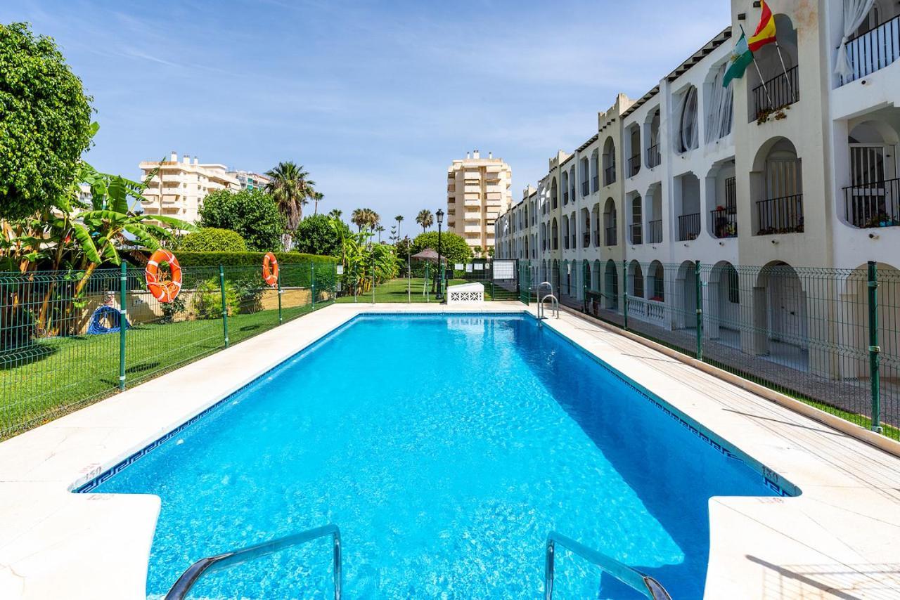 Apartamento Benalmádena Dış mekan fotoğraf