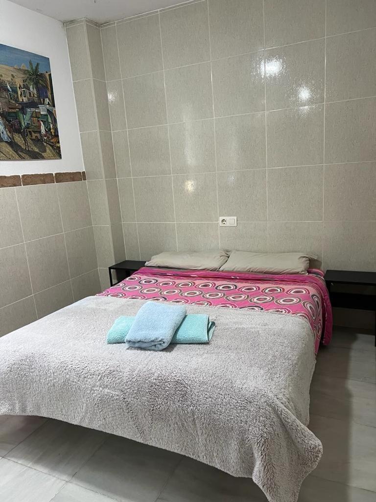 Apartamento Benalmádena Dış mekan fotoğraf