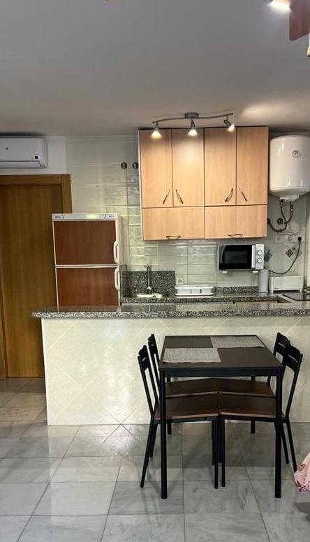 Apartamento Benalmádena Dış mekan fotoğraf