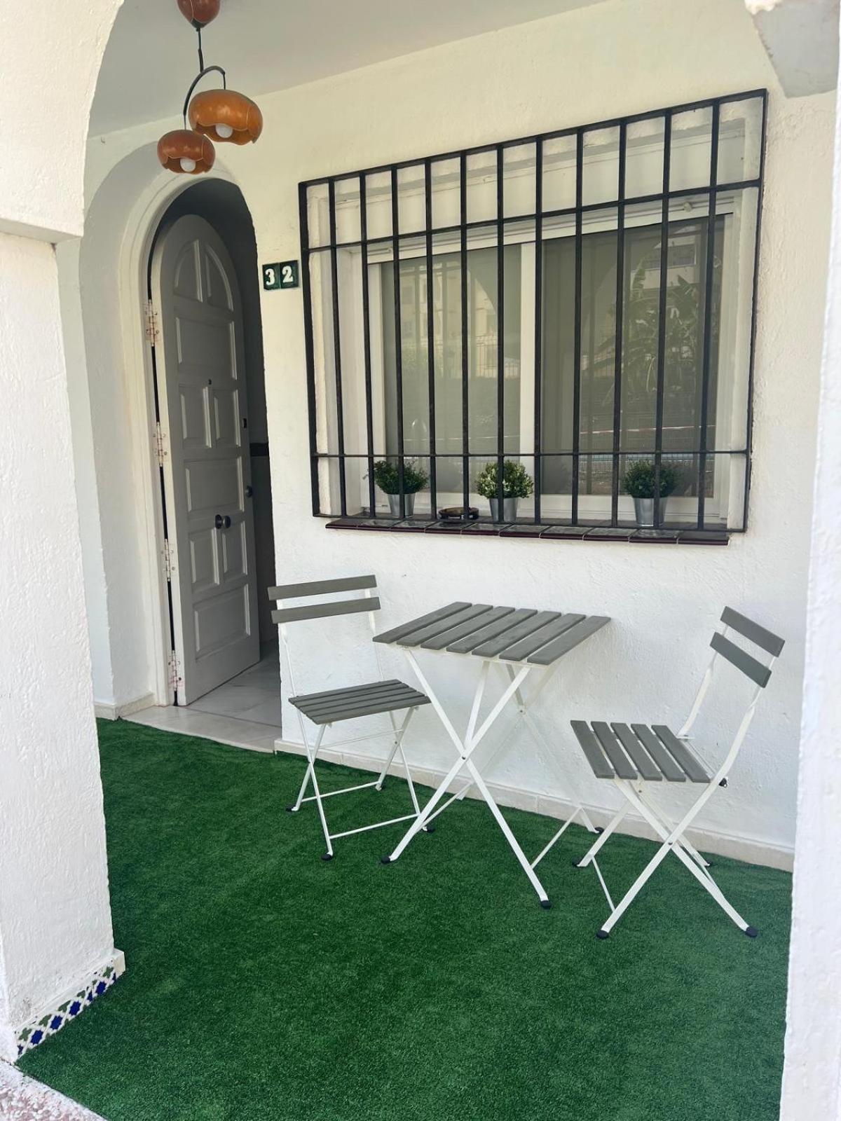 Apartamento Benalmádena Dış mekan fotoğraf